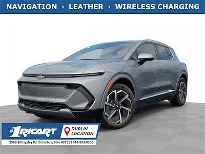 2025 Chevrolet Equinox EV FWD SUV for sale #CTS1902 - photo 1