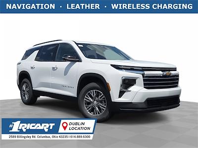 2025 Chevrolet Traverse FWD SUV for sale #CTS1904 - photo 1