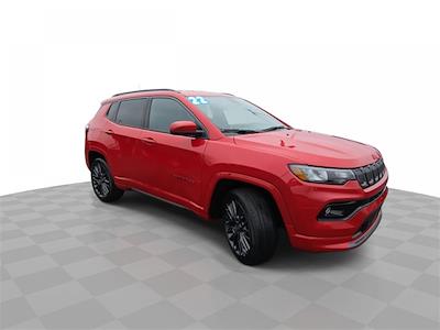 2022 Jeep Compass 4x4 SUV for sale #CTS1905A - photo 1