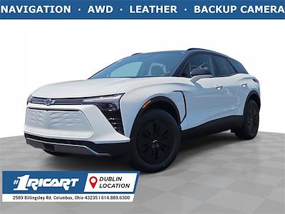 2025 Chevrolet Blazer EV AWD SUV for sale #CTS1909 - photo 1