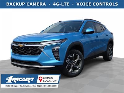 2025 Chevrolet Trax FWD SUV for sale #CTS1910 - photo 1