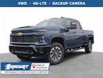 2025 Chevrolet Silverado 2500 Crew Cab 4x4 Pickup for sale #CTS1920 - photo 1