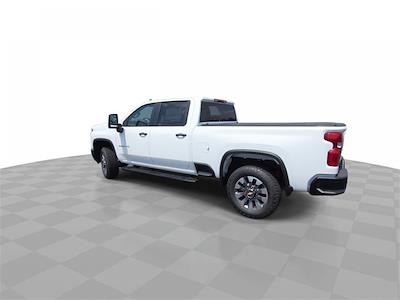 2025 Chevrolet Silverado 2500 Crew Cab 4x4 Pickup for sale #CTS1930 - photo 2