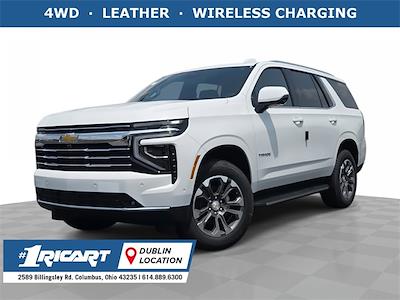 2025 Chevrolet Tahoe 4WD SUV for sale #CTS1932 - photo 1