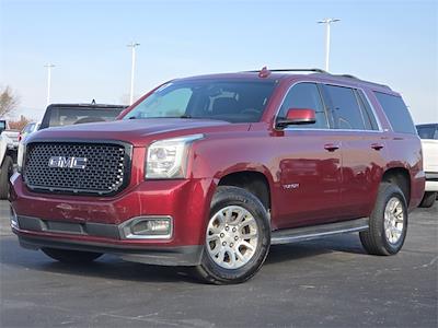2017 GMC Yukon 4WD SUV for sale #CTS1932B - photo 2