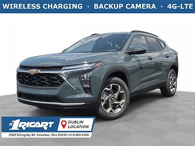2025 Chevrolet Trax FWD SUV for sale #CTS1933 - photo 1