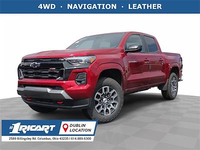 2025 Chevrolet Colorado Crew Cab 4x4 Pickup for sale #CTS1939 - photo 1