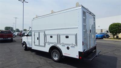 2025 Chevrolet Express 3500 Regular Cab DRW RWD Service Utility Van for sale #CTS1944 - photo 2