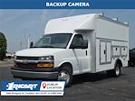 2025 Chevrolet Express 3500 Regular Cab DRW RWD Service Utility Van for sale #CTS1944 - photo 1