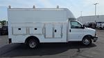 2025 Chevrolet Express 3500 Regular Cab DRW RWD Service Utility Van for sale #CTS1944 - photo 9