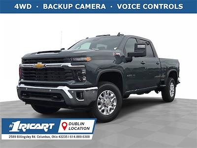 2025 Chevrolet Silverado 2500 Crew Cab 4x4 Pickup for sale #CTS1945 - photo 1