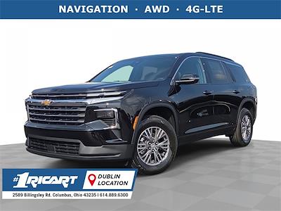 2025 Chevrolet Traverse AWD SUV for sale #CTS1946 - photo 1