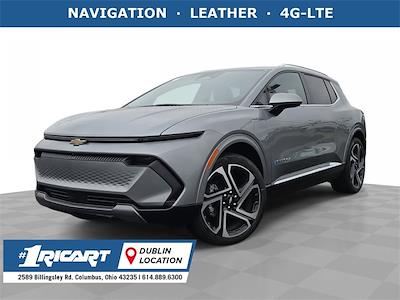 2025 Chevrolet Equinox EV FWD SUV for sale #CTS1947 - photo 1