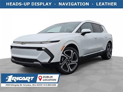 2025 Chevrolet Equinox EV FWD SUV for sale #CTS1948 - photo 1