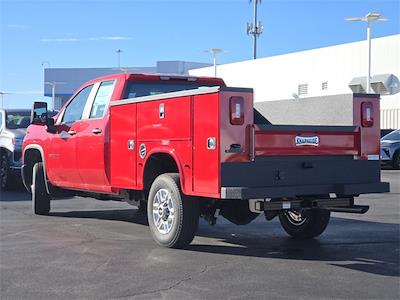 New 2025 Chevrolet Silverado 2500 Double Cab Service Truck for sale #CTS1949 - photo 2