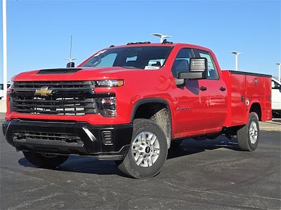 2025 Chevrolet Silverado 2500 Double Cab SRW 4WD Knapheide Service Truck for sale #CTS1949 - photo 2