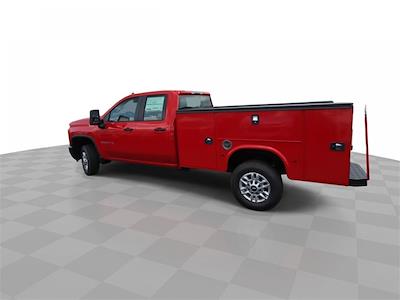 2025 Chevrolet Silverado 2500 Double Cab SRW 4x4 Knapheide Service Truck for sale #CTS1950 - photo 2