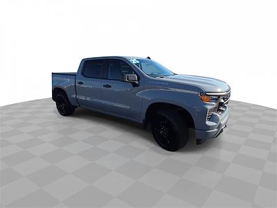 2025 Chevrolet Silverado 1500 Crew Cab 4x4 Pickup for sale #CTS1950A - photo 2