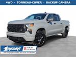 2025 Chevrolet Silverado 1500 Crew Cab 4x4 Pickup for sale #CTS1950A - photo 1