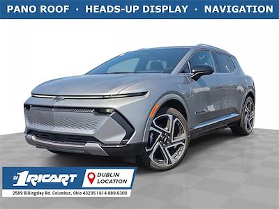 2025 Chevrolet Equinox EV FWD SUV for sale #CTS1951 - photo 1