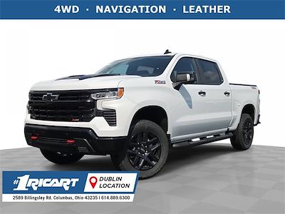 2025 Chevrolet Silverado 1500 Crew Cab 4x4 Pickup for sale #CTS1955 - photo 1