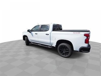 2025 Chevrolet Silverado 1500 Crew Cab 4x4 Pickup for sale #CTS1955 - photo 2