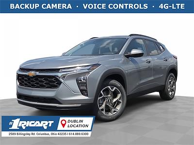 2025 Chevrolet Trax FWD SUV for sale #CTS1957 - photo 1