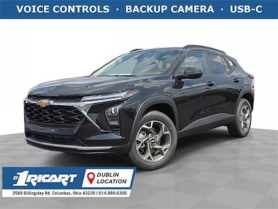 2025 Chevrolet Trax FWD SUV for sale #CTS1958 - photo 1