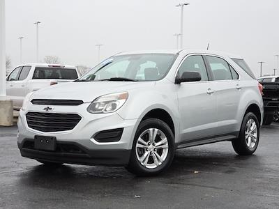 2017 Chevrolet Equinox FWD SUV for sale #CTS1958A - photo 2