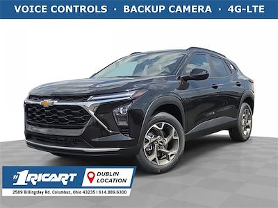2025 Chevrolet Trax FWD SUV for sale #CTS1960 - photo 1