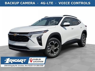2025 Chevrolet Trax FWD SUV for sale #CTS1962 - photo 1