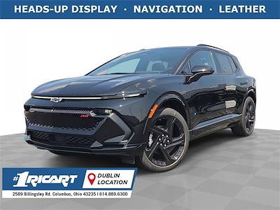 2025 Chevrolet Equinox EV FWD SUV for sale #CTS1965 - photo 1