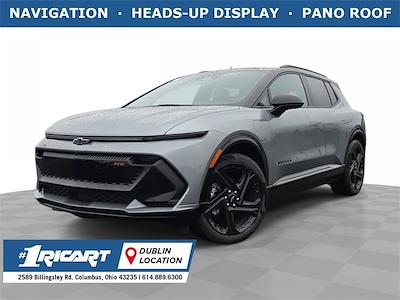 2025 Chevrolet Equinox EV FWD SUV for sale #CTS1966 - photo 1