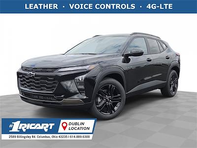 2025 Chevrolet Trax FWD SUV for sale #CTS1969 - photo 1