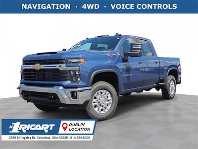 2025 Chevrolet Silverado 2500 Crew Cab 4x4 Pickup for sale #CTS1970 - photo 1