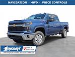 2025 Chevrolet Silverado 2500 Crew Cab 4x4 Pickup for sale #CTS1970 - photo 1