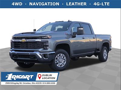 2025 Chevrolet Silverado 2500 Crew Cab 4WD Pickup for sale #CTS1980 - photo 1