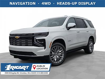 2025 Chevrolet Tahoe 4WD SUV for sale #CTS1982 - photo 1