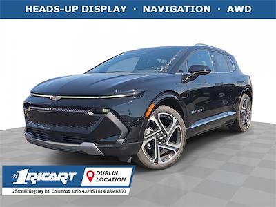 2025 Chevrolet Equinox EV FWD SUV for sale #CTS1986 - photo 1