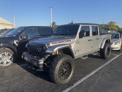 2020 Jeep Gladiator Crew Cab 4x4 Pickup for sale #CTS1988A - photo 1