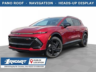 2025 Chevrolet Equinox EV AWD SUV for sale #CTS1990 - photo 1