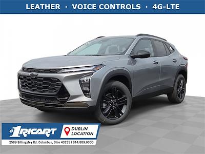 2025 Chevrolet Trax FWD SUV for sale #CTS1996 - photo 1