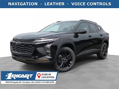 2025 Chevrolet Trax FWD SUV for sale #CTS1997 - photo 1