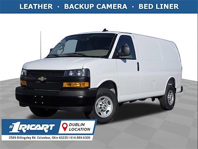 2025 Chevrolet Express 2500 RWD Empty Cargo Van for sale #CTS1998 - photo 1