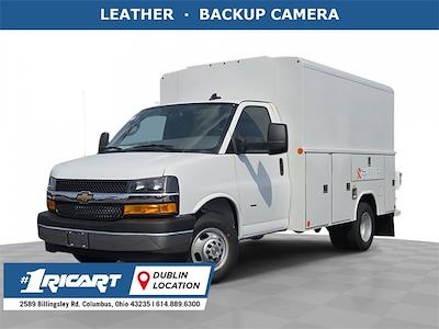 2025 Chevrolet Express 3500 Regular Cab DRW RWD Service Utility Van for sale #CTS2000 - photo 1