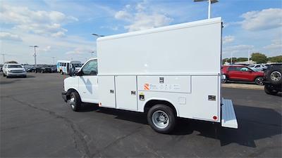 2025 Chevrolet Express 3500 Regular Cab DRW RWD Service Utility Van for sale #CTS2000 - photo 2