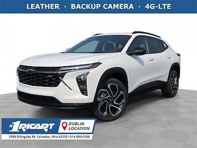 2025 Chevrolet Trax FWD SUV for sale #CTS2002 - photo 1