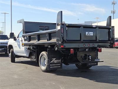 2025 Chevrolet Silverado 3500 Regular Cab 4WD Dump Truck for sale #CTS2004 - photo 2