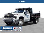 2025 Chevrolet Silverado 3500 Regular Cab 4WD Dump Truck for sale #CTS2004 - photo 1