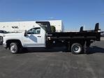 2025 Chevrolet Silverado 3500 Regular Cab 4WD Dump Truck for sale #CTS2004 - photo 24
